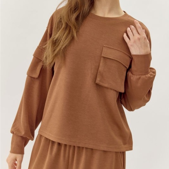 Cute Cargo Pockets Set - Picture 3 of 5